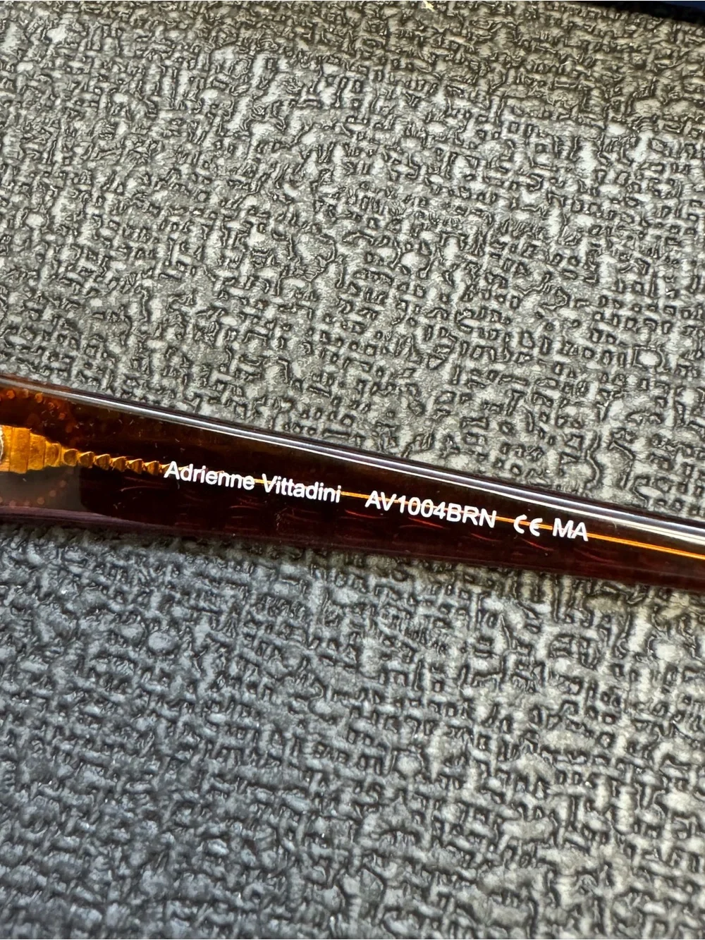 Adrienne Vittadini Eyeglasses Frame